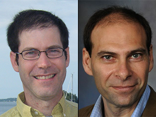 Dr. David Marciano and Dr. Olivier Lichtarge