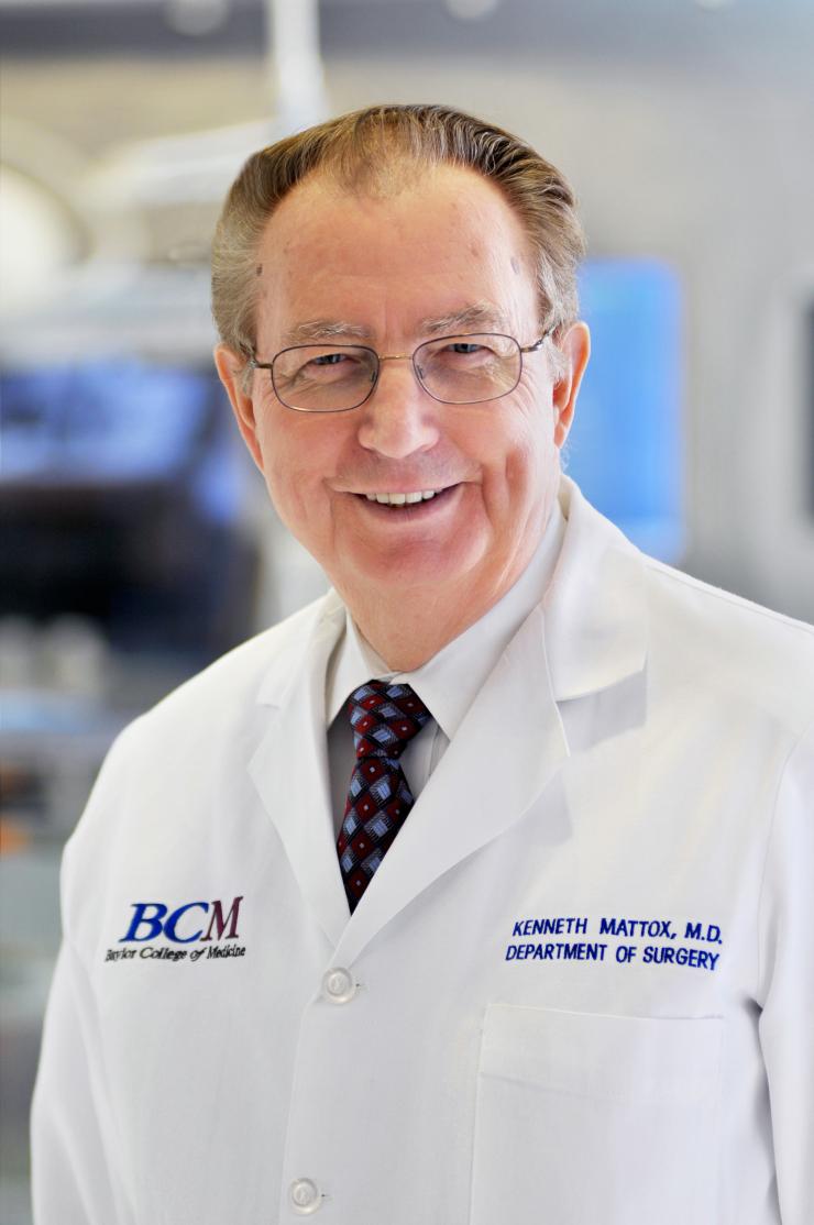 Kenneth L. Mattox, M.D.