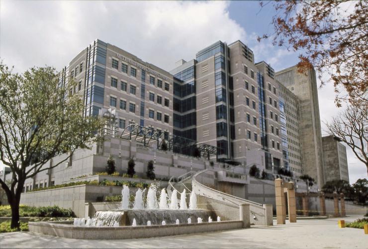 MD Anderson Cancer Center