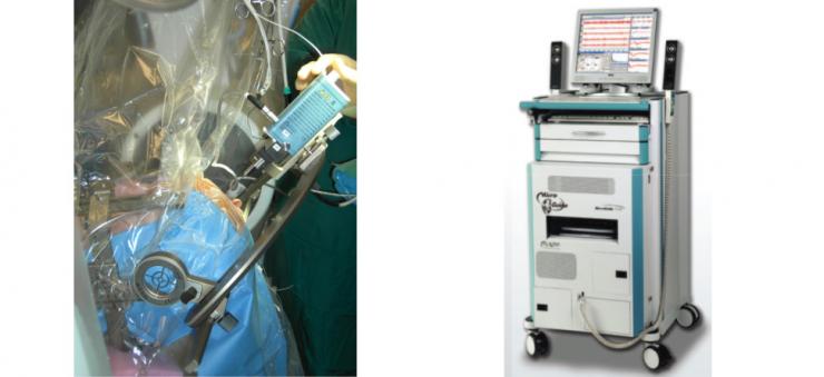 Equipment for DBS Surgery