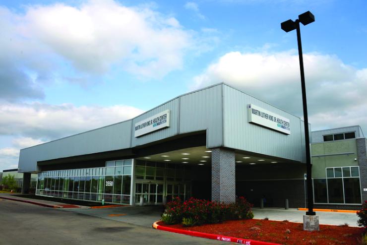 Martin Luther King Jr. Health Center