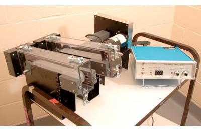Treadmill with Calorimetry