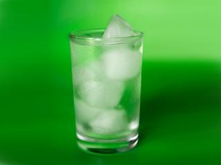 Drink a beverage with electrolytes to replenish the sodium that is lost through sweating.