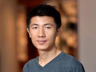 Dr. Yonghong Bai, postdoctoral associate in biochemistry and molecular biology.
