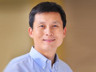 Dr. Ming Zhou, associate professor of biochemistry and molecular biology.