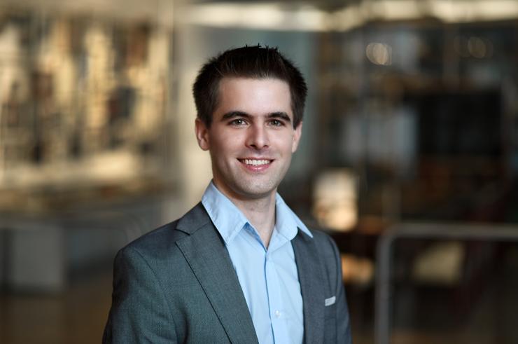 Dr. François St-Pierre