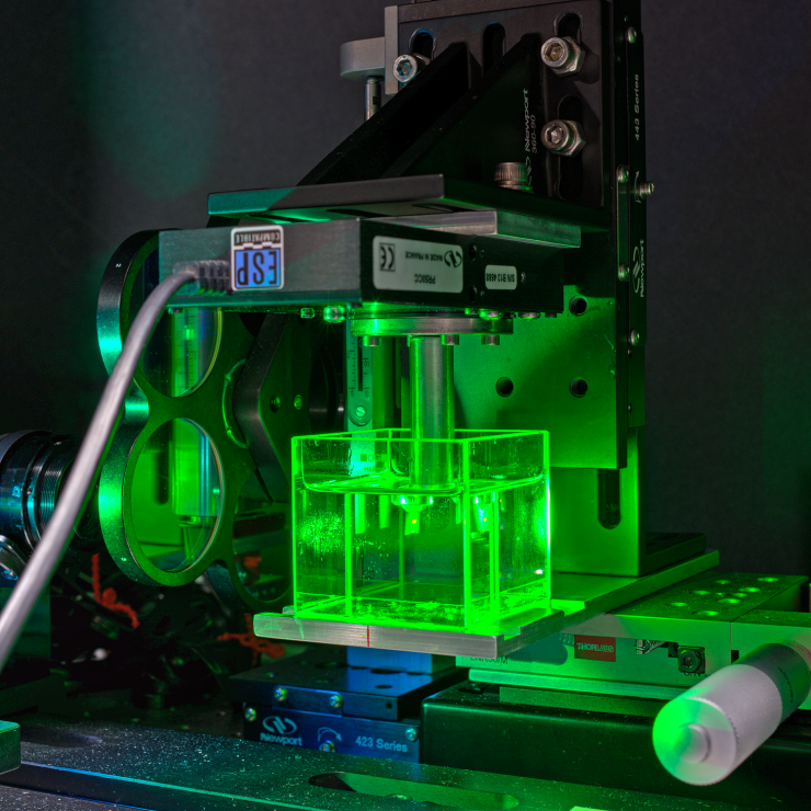 Optical Projection Tomography