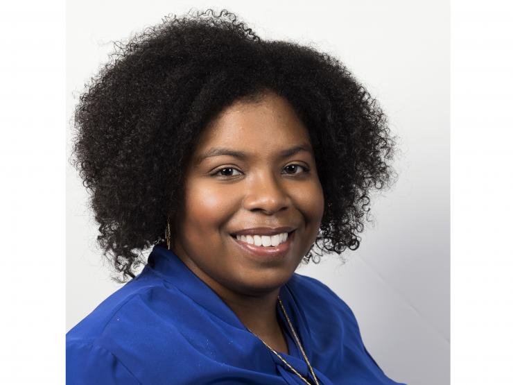 Georgette Richardson