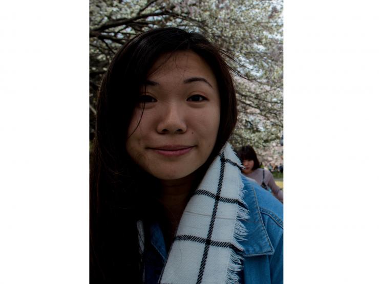 Pathway Participant Biography Photo - Joanne Angosta