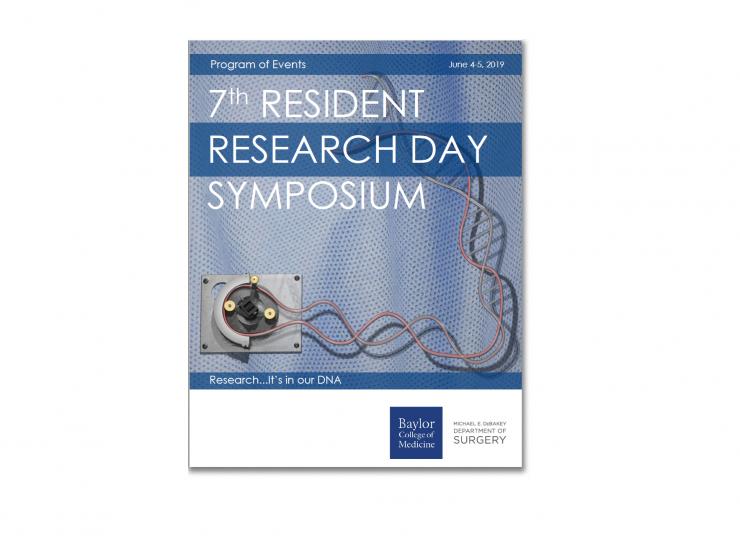2019 Research Day Program