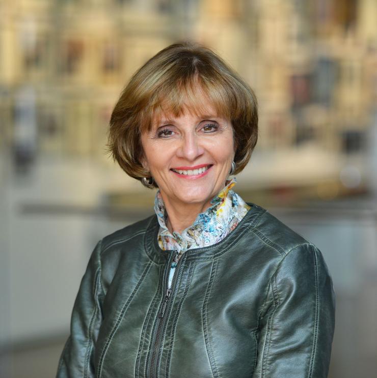 Nutritionist Roberta Anding