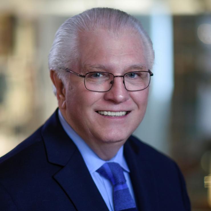 Robert E Roush, Ed.D.