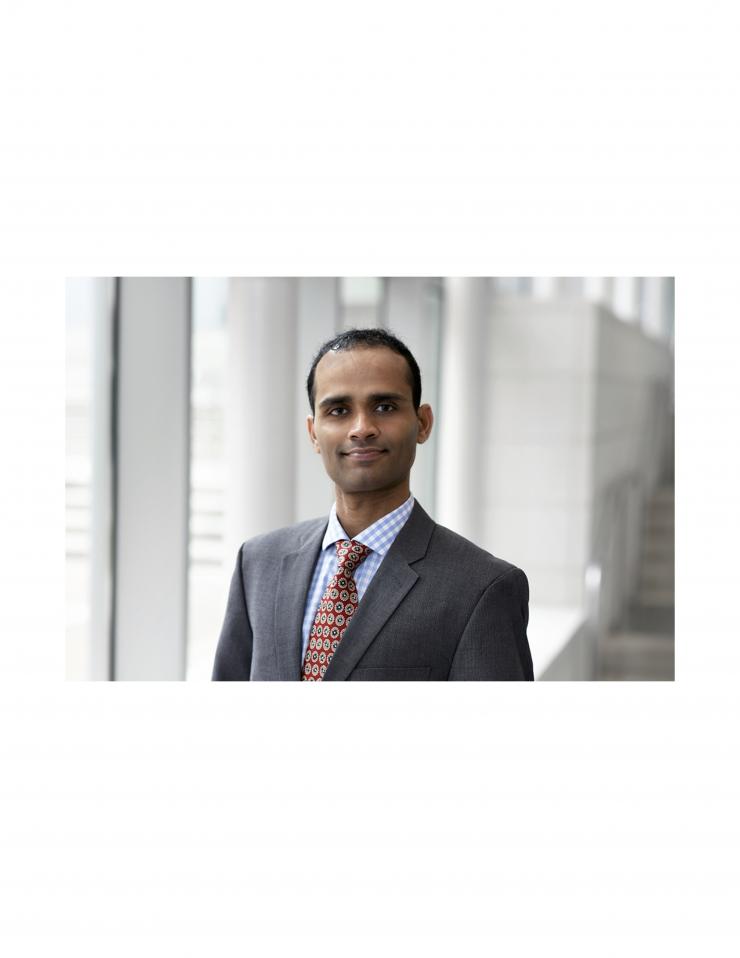 Shyam Kavuri, Ph.D. - Assistant Professor