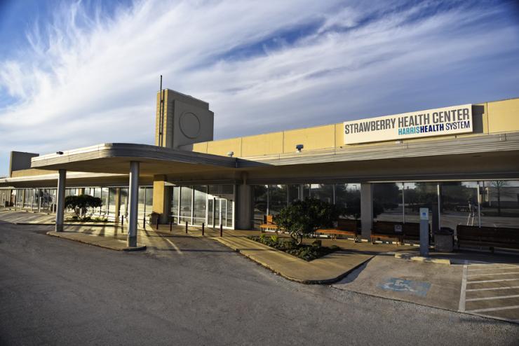 Strawberry Health Center