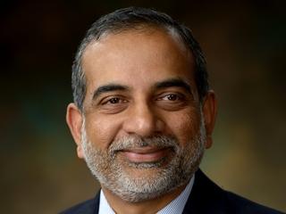 Dr. Gautham Suresh, Chief, Section of Neonatology