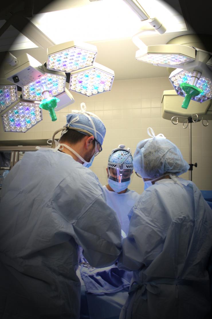 Surgery Use Only
