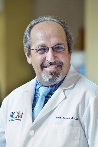Ross Tonini, Au.D.