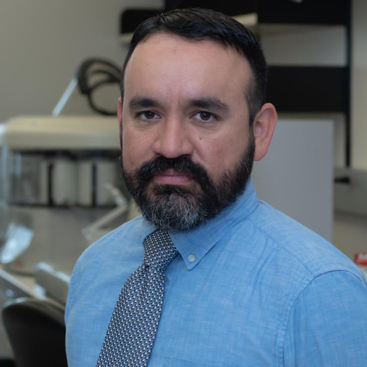 Robert Cabrera, Ph.D.  CPEH