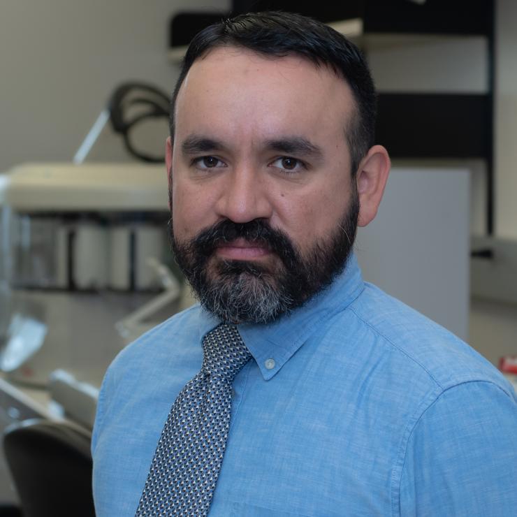 Robert Cabrera, Ph.D.  CPEH