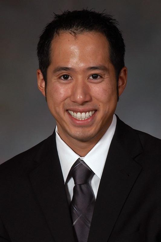 Vincenzo Wong, M.D., Director of Radiation Safety, Diagnostic Radiology
