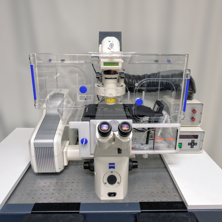 Zeiss LSM 5 LIVE
