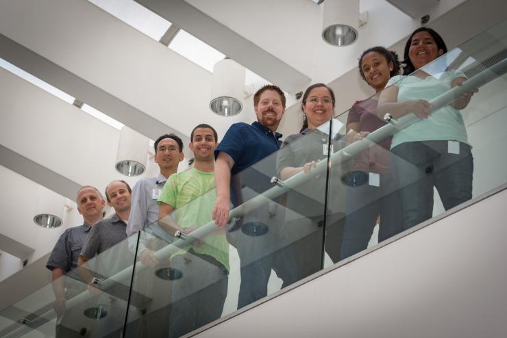 Zechiedrich Lab Members 2016