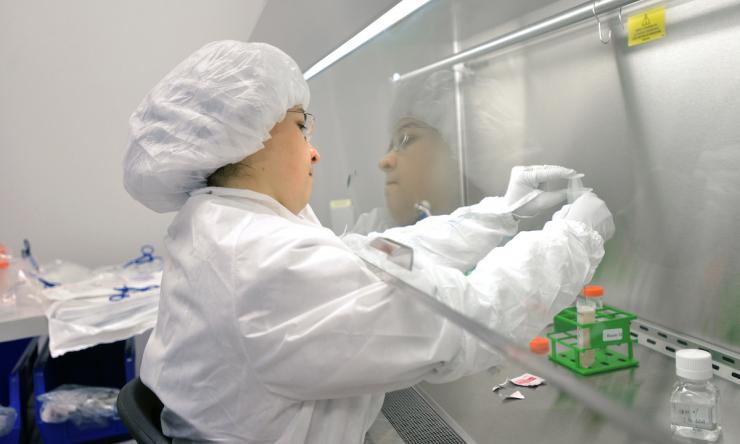 Cell and Gene Therapy Components