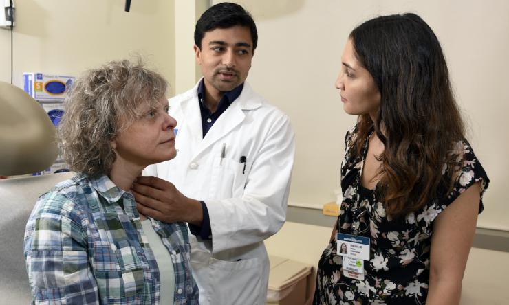 Residents Radiation Oncology