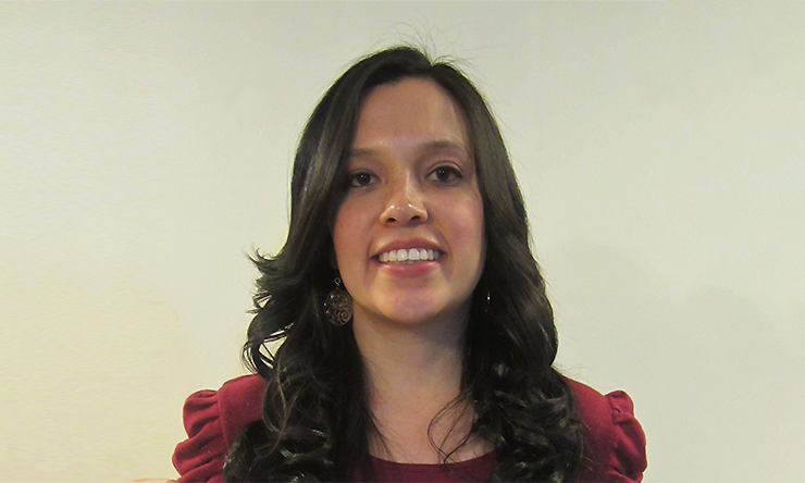 Dr. Cristina Poveda Cuevas.