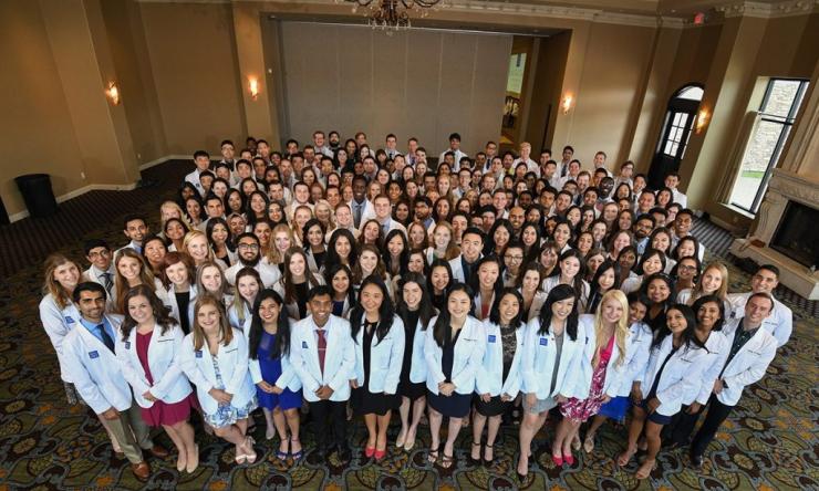 white coat group shot 2019