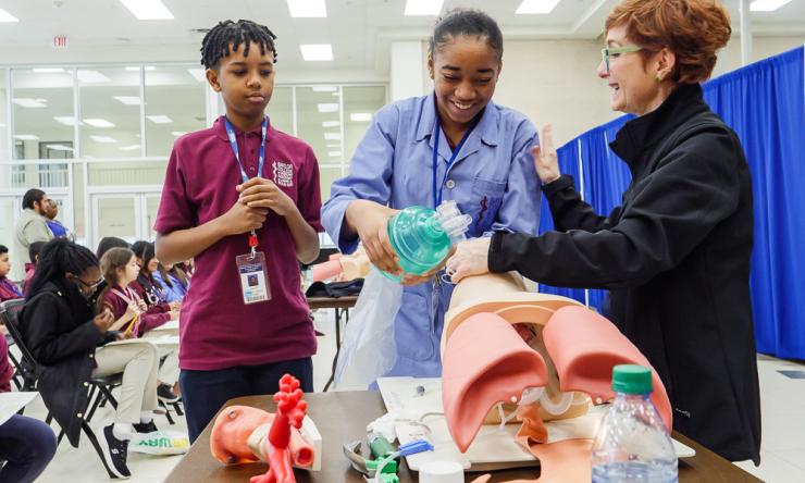 Home Page Community Mission Ryan Open House at BCM