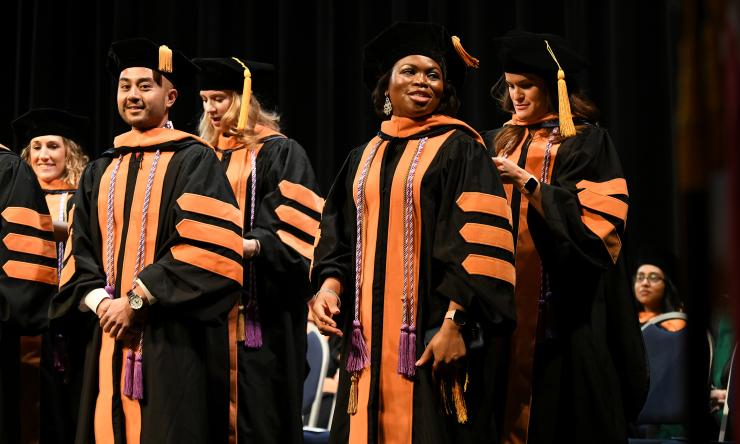 Home Education Mission - Health Sciences Graduation 2019