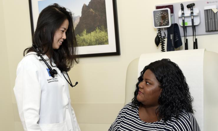 Infectious Disease Healthcare 2019