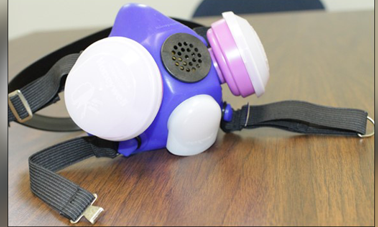 Reusable Respirators May Be Suitable Alternative To Disposable