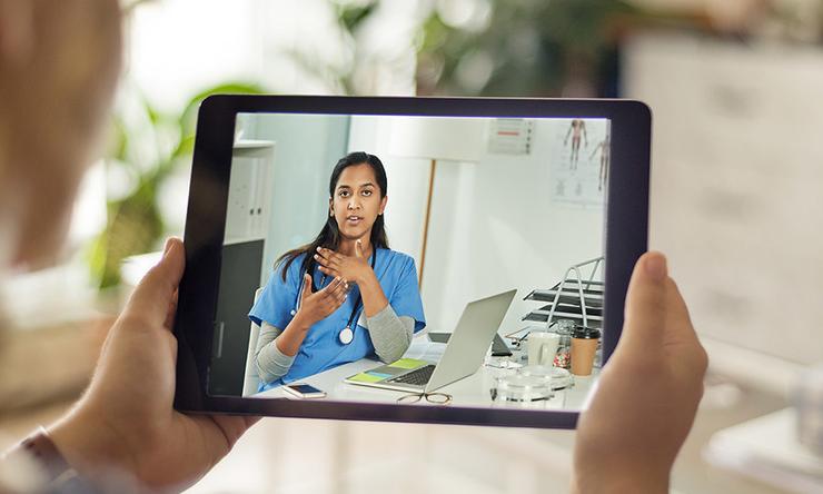 Telehealth Patient
