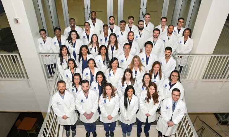 Emergency Medicine Residents 2021-2023