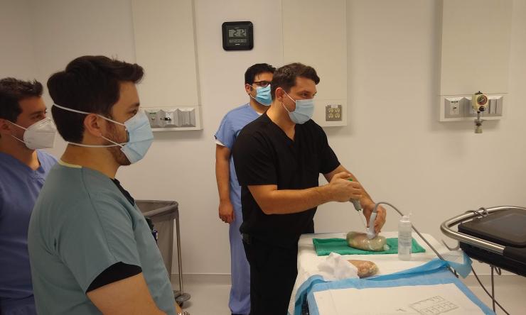 Nephrology Fellows in Training