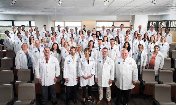 Pediatric Critical Care Medicine Fellowship Faculty