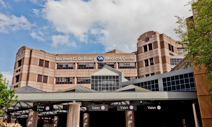 DeBakey Veterans Building