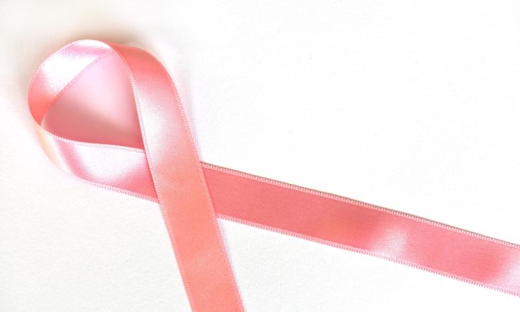 Breast Cancer Pink Ribbon