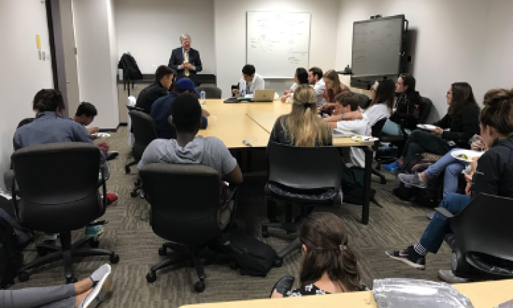 family medicine student interest group