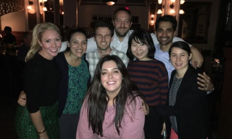 Pediatric Infectious Disease Fellows