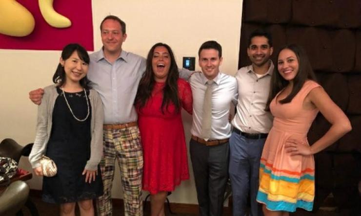 Pediatric Infectious Disease Fellows