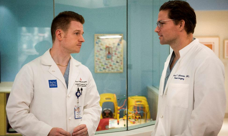 Pediatric Plastic Surgery Fellowship