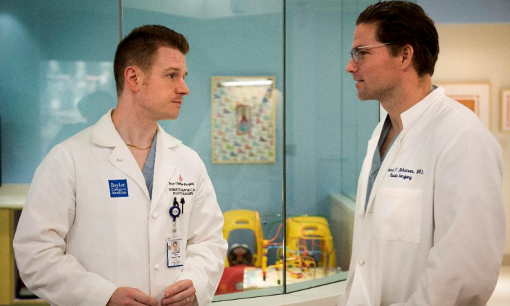 Pediatric Plastic Surgery Fellowship