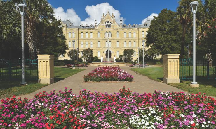 Saint Mary's University