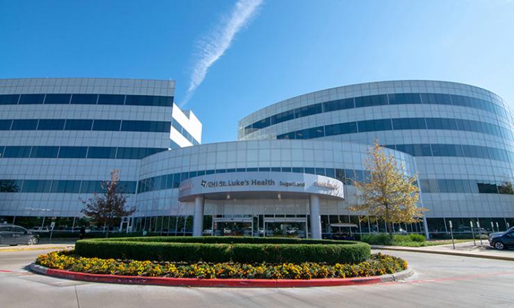 St. Luke's Sugar Land