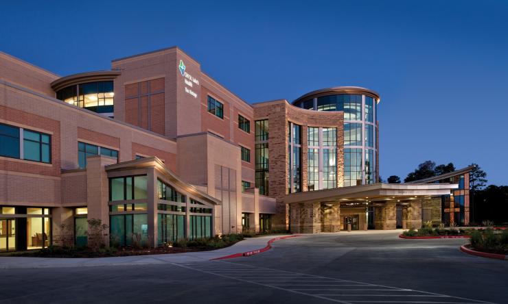 St. Luke's The Vintage