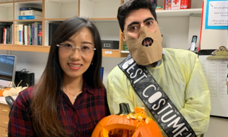 Wehrens Lab Fun