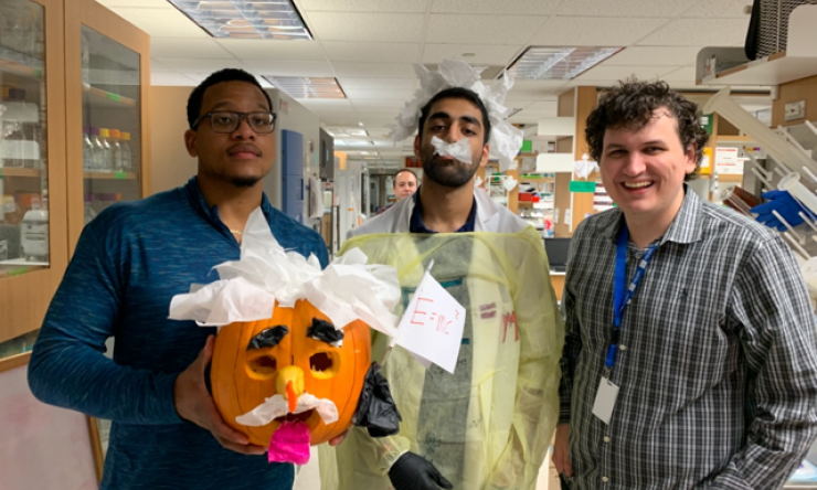 Wehrens Lab Fun